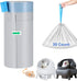 KropBom 30 Count Automatic Cat Litter Box Liners Bags Compatible with NeakasaM1 Petpivot