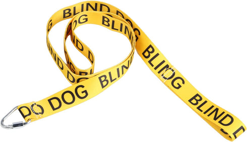 Blind Dog Lead, Blind Dog Alerts, Special Needs Gift for Blind Dogs