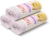 HxCMnia 60 Count MW-SCO1/MW-SC02/MW-LR01 2x Self-Cleaning Litter Box Liners compatible with - Leakproof & Odor-Control