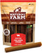 Natural Farm Collagen Sticks (6 Inch, 20 Pack) - Odor-Free, 95% Natural Collagen Dog Chews, Supports Healthy Joints