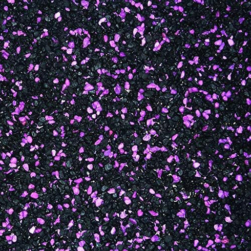 Aquarium Gravel, 5-Pound Blackberry Glo