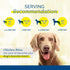 PCI Pet Center Inc. Chicken Bites - 8 Ounce Pack 100% Chicken Breast Raw Dehydrated Made in USA