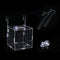 Acrylic Fish Breeding Box, Isolation Box for Aquarium, Hatchery Incubator with Suction Cups for Baby Fishes