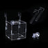 Acrylic Fish Breeding Box, Isolation Box for Aquarium, Hatchery Incubator with Suction Cups for Baby Fishes