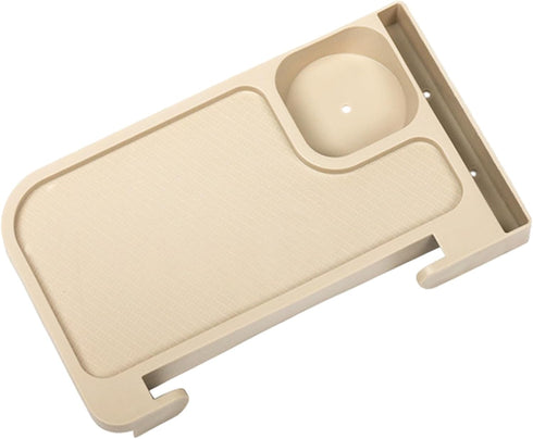 CHIUEAST Lounges Chair Cup Holder Tray Side Table Recliner Chair Clip Stand Cup Holder Tools Beverage Holder Tray