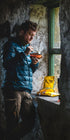 Backpacking (2 FIREPOT Chilli non Carne with Rice - Healthy Plant Based Dehydrated Camping & Meals Servings)