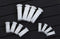 60 pcs Squeakers for Pet Toy Balls Replacement, Pip Squeaky Shoes Squeakers, Toy Repair Noise Maker Insert