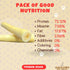 Amazing Dog Treats, 6 Inch Cow Tail Dog Chew, Thick, 10 Pcs/Pack, Premium Quality, Rawhide Alternative
