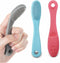 Finger Toothbrush for Dogs and Cats - Super Soft Silicone, Finger Insert Style (3-Count)