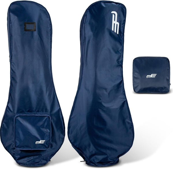 Golf Bag Travel Rain Cover, 300D PVC Waterproof, Durable and Lightweight