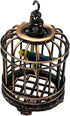 Iron Birdcage Mini Toy, Decorative Simulated Bird Cage for Home Accessories, Ideal for Baby and Toddler Kids