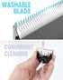 Dog Grooming Kit, Low Noise Professional Clippers, Rechargeable Cordless Pet Hair Trimmer Tools for Dogs & Cats