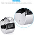 SLTG2020 2PCS Set 4 Counter Portable Digit Handheld Number Click Golf Tally Recorder