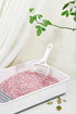 Tofu Cat Litter, Flushable, 100% Natural and Biodegradable, Quick Clumping, 6 lbs/Bag