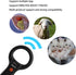 190S Animal Rabbit Dog Cats Pet Microchip Reader RFID EMID Micro Chip Scanner 134.2kHz 125kHz 15 Digits FDX-B ISO