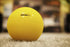 2 15cm/2 kg/4.4 lb, Gymnic Heavymed Medicine Ball, Yellow
