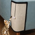 Cat Scratcher Mat - Natural Sisal Soft Durable Cat Scratch Pad for Furniture Legs Protection