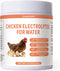 Lazersell Chicken Electrolyte for Water, Ideal for Hydration, Immunity, Digestive Health, Chicken Vitamins,