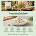 H2ONDBQF 6 oz Freeze-Dried Tofu Cubes High Protein Dehydrated Tofu Instant Vegan Protein for Ramen Toppings, Miso Soup