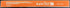 TagME Reflective Nylon Dog Collars - Adjustable Classic Pet Collar with Quick Release Buckle for Small Dogs, Orange