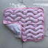 Pet Cooling Mat, Washable Ice Silk Cooling Bed for Dogs and Cats, Portable Cushion for Home Outdoor (M, Pink)
