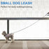 MayPaw 8FT Small Dog Leash, 1/4in Lightweight Strong Nylon Rope with Comfortable Handle for Outdoor