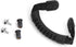 LIXADA 4 Pcs Black Kayak Canoe Boat Side Mount Carry Handles, Paddle Park Handles and Hardwares