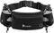Number-one Running Belt with Water Bottles, 2 x 175ML, Hydration Belt Waterproof Waist Pack for Marathon Running
