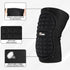 JBM Knee Brace Compression Sleeve for Women and Men, Knee Pad for Basketball, Volleyball, Running, Exercise