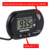 6 Pack LCD Digital Aquarium Thermometer for Fish Tank Water and Terrarium Temperature