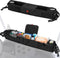 Golf Cart Front Storage Basket - Insulated Cup Holders, No-Drill Dash Tray Organizer for EZGO, Club Car
