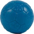 3" Jolly Pets Mini Jolly Soccer Ball; Floating-Bouncing Dog Toy; Ocean Blue
