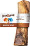 Jack&Pup Marrow Bones for Dogs, Long Lasting Dog Bones for Large Dogs,