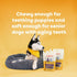 (10 oz) Pupford Pork Jerky for Dogs & Puppies, All-Natural, Healthy Dog Treats, No Fillers, Made in USA