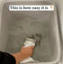 Cat Scoop & Bag - Self-Bagging Kitty Litter Scoop with 21 Free Samples of Odor Seal Cat Waste Bags