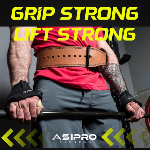 ASIPRO 8 8 Figure Lifting Straps Gym Padded for Men & Women Gym Deadlift Strap for Weightlifting, Strongman, & Cross