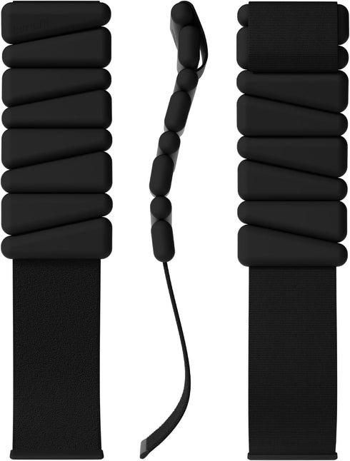 Wrist Weights | Ankle Weights for Women – 1LB Each, Weighted Bracelet for Yoga, Walking, Running, Strength Training