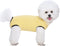 Dog Recovery Suit After Surgery, Spay Neuter Clothes for Female Dogs, E-Collar Cone Alternative, Pet Surgical Suit