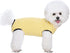 Dog Recovery Suit After Surgery, Spay Neuter Clothes for Female Dogs, E-Collar Cone Alternative, Pet Surgical Suit