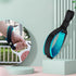 Dog Leash Wrist Strap - Hands Free Adjustable Velcro Safety Strap for Retractable Leash, Blue Color