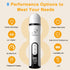 huefain 2026 3-Speed Trimmer 2 2 Upgraded Silent Groom Pro Nail Grinder - Cordless Grooming Pro Nail Grinder, Pet Nail