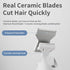 iBTC 2 Trimmer 35dB 20mm-Blade Trimming Speed Dog Paw with LED Display, Low Noise Electric Dog Clippers for Grooming