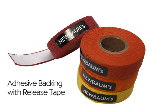 Newbaum's Cloth Bar Tape - Yellow