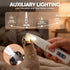 2026 Trimmer Trimmer, Trimmers (1) New Dog Paw with LED Light, Dog Grooming Kit & Pet Micro Precision Dogs Paw Electric