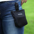 XGOPTS Dog Treat Pouch for Training, Easily Carries Pet Kibbles Treats, Food Storage Container for Walking