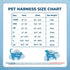 Voyager Step-in Air Dog Harness by Best Pet Supplies, All Weather Mesh Vest Harness for Small and Medium Dogs and Cats