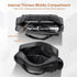 i frmmy Premium Camp Stove Carry Case with 0.4 inch Thicken Pearl Foam for Coleman 2-Burner Gas Stove