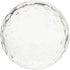 Juvale Crystal Golf Trophy Award - 2 in Clear Crystal, Display Stand Base & Presentation Gift Box