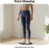 Menolana Ab Twister Board Twist Disc Core Strength Toning Disc Wooden Balance Twist Board Waist Twisting Disk