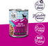 I AND LOVE AND YOU Wet Dog Food, Moo Moo Venison Stew, Beef + Venison Recipe, Grain Free, 13oz Can, 12pk